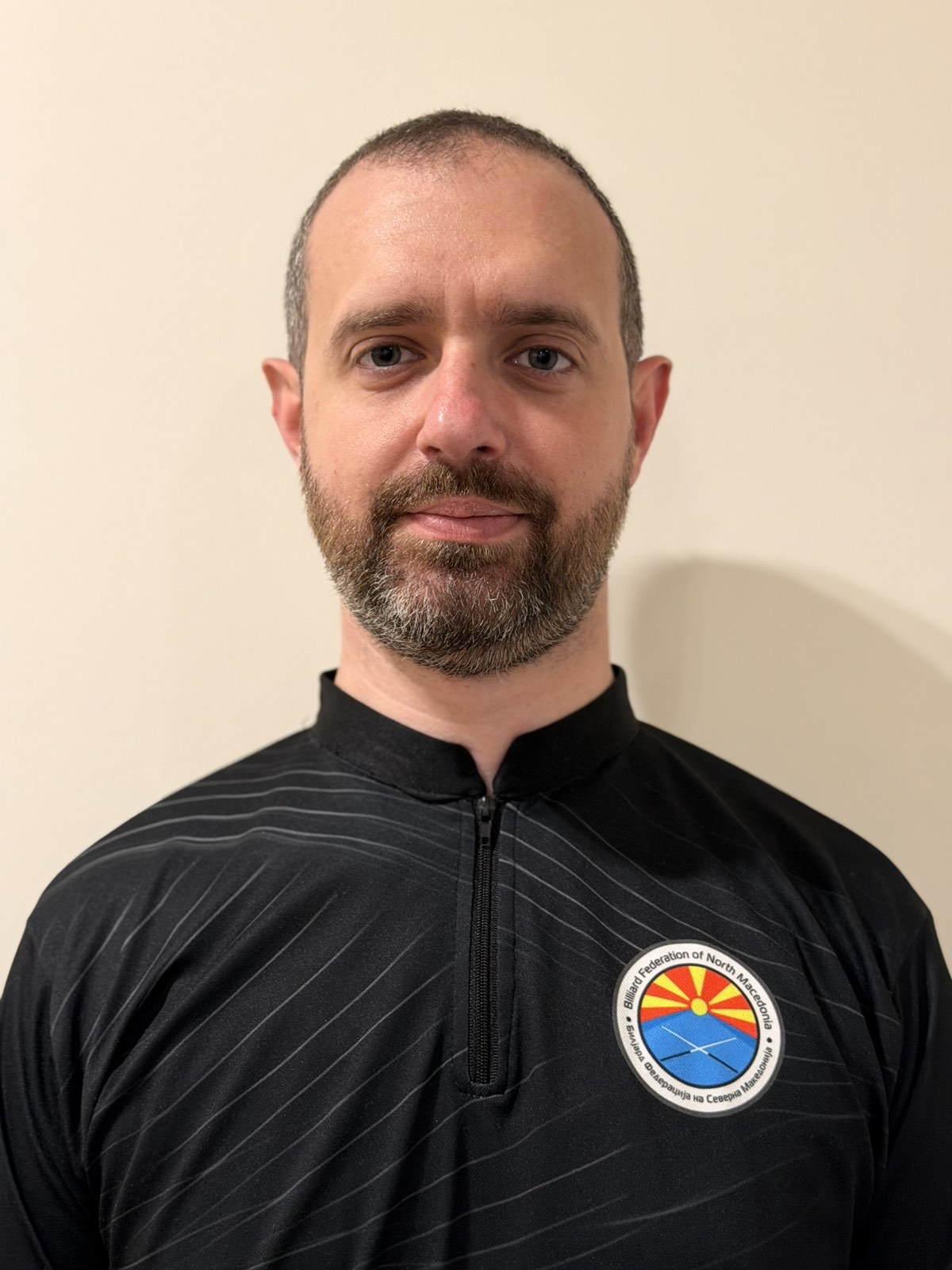Dane Todorovski, licensed billiards coach